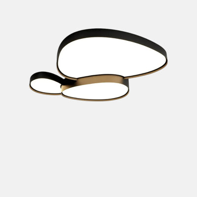 Plafonnier LED Bulles