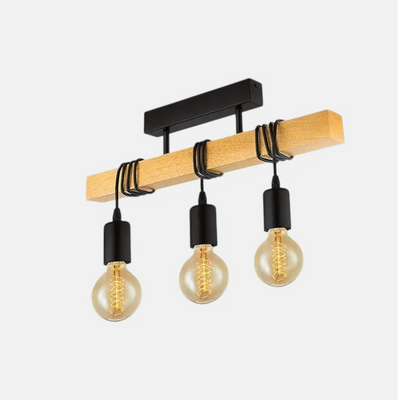 Plafonnier Ampoules Suspendues