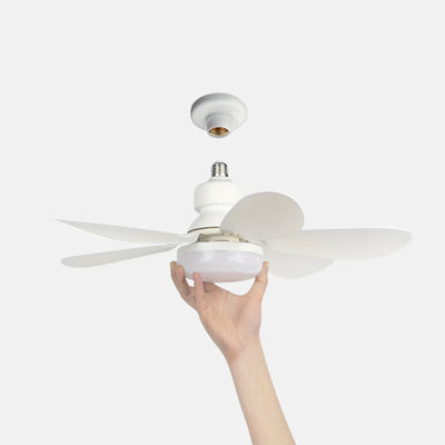 Plafonnier Ventilateur Vissable