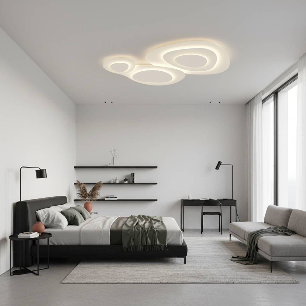 Plafonnier Chambre