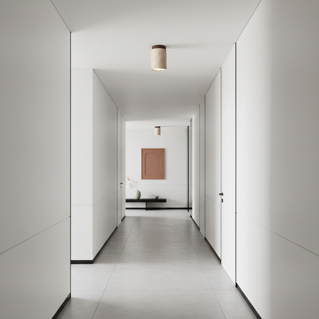 Plafonnier Couloir