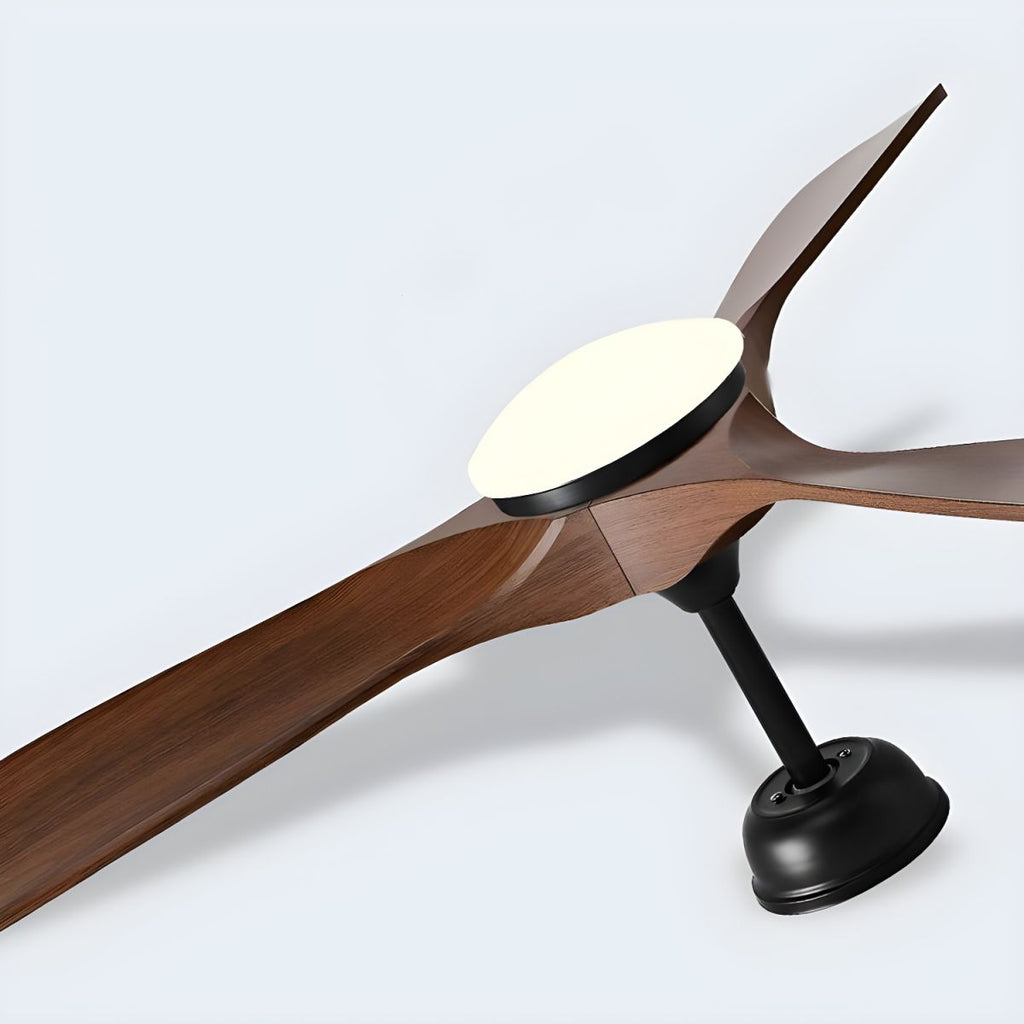 Plafonnier Ventilateur LED : Fraîcheur Et Éclairage Combinés