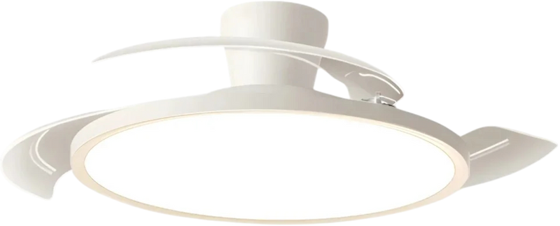 Luminaire LED Ventilateur