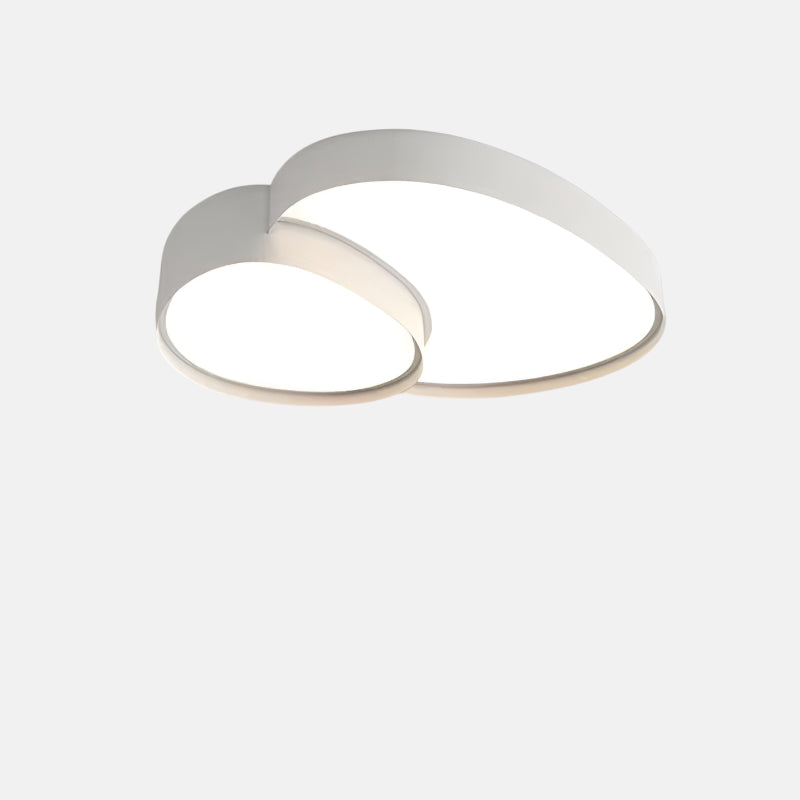 Plafonnier LED Bulles