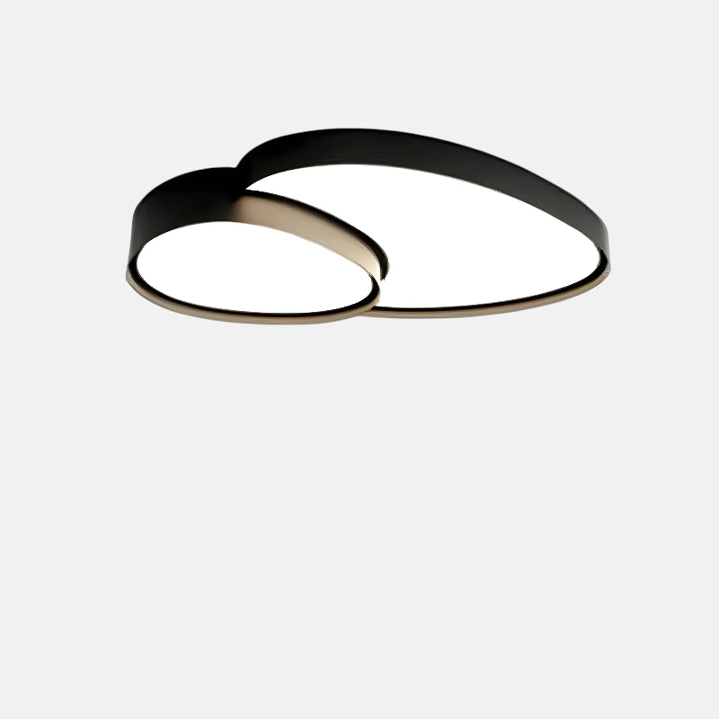 Plafonnier LED Bulles