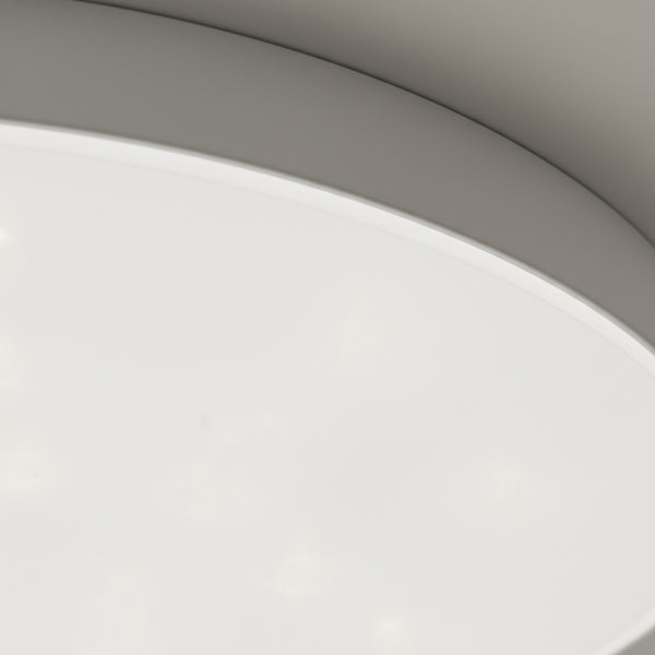 Grand Plafonnier À LED — détail