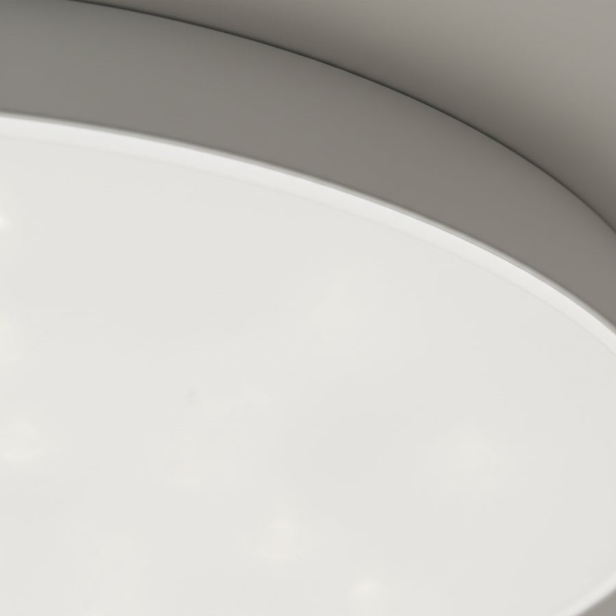 Grand Plafonnier À LED — détail