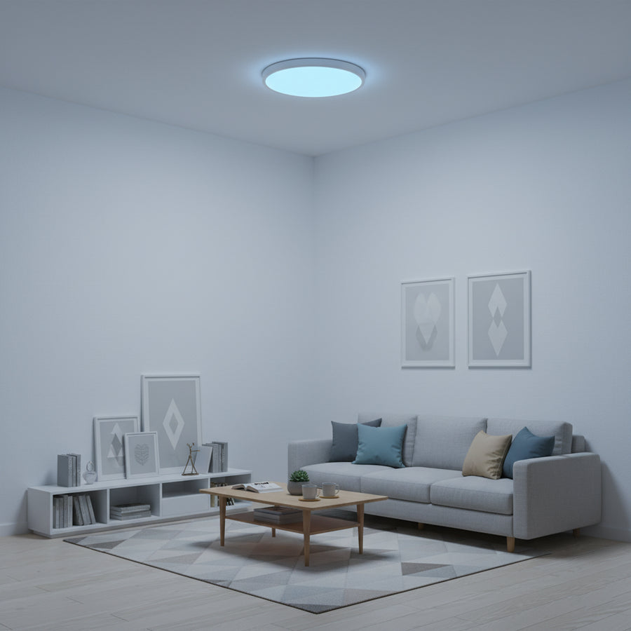 Plafonnier À LED Couleur Réglable