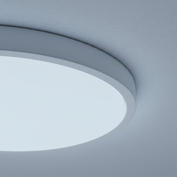 Plafonnier À LED Couleur Réglable — détail