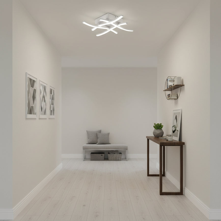 Plafonnier LEDs Design