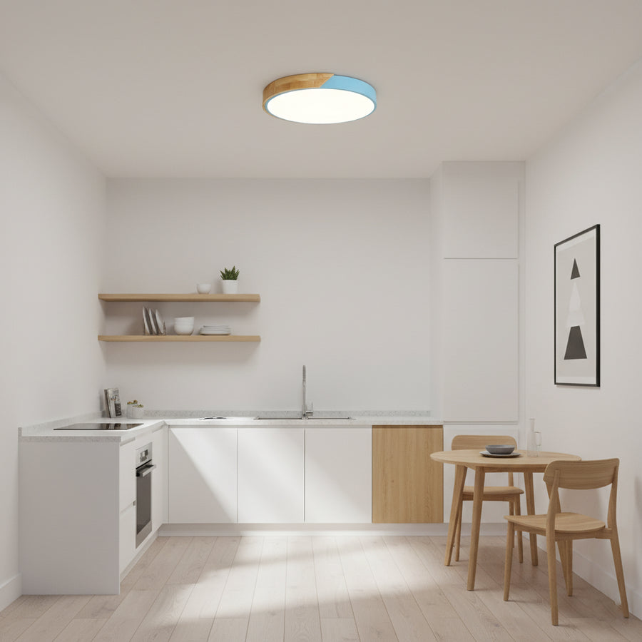 Plafonnier À LEDs