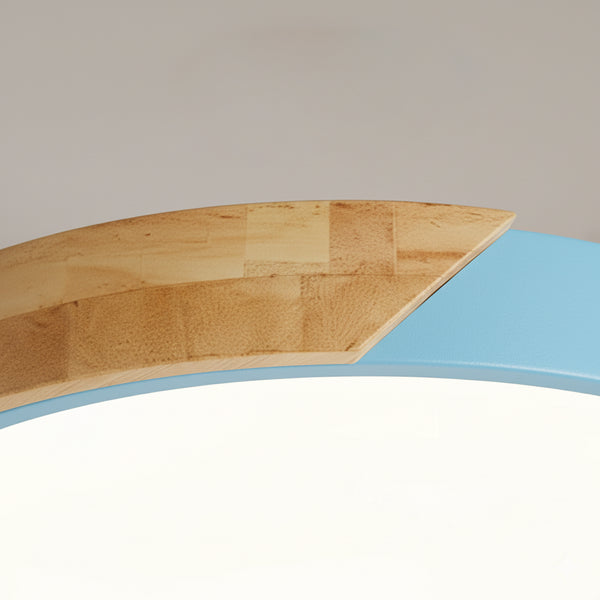 Plafonnier À LEDs — détail
