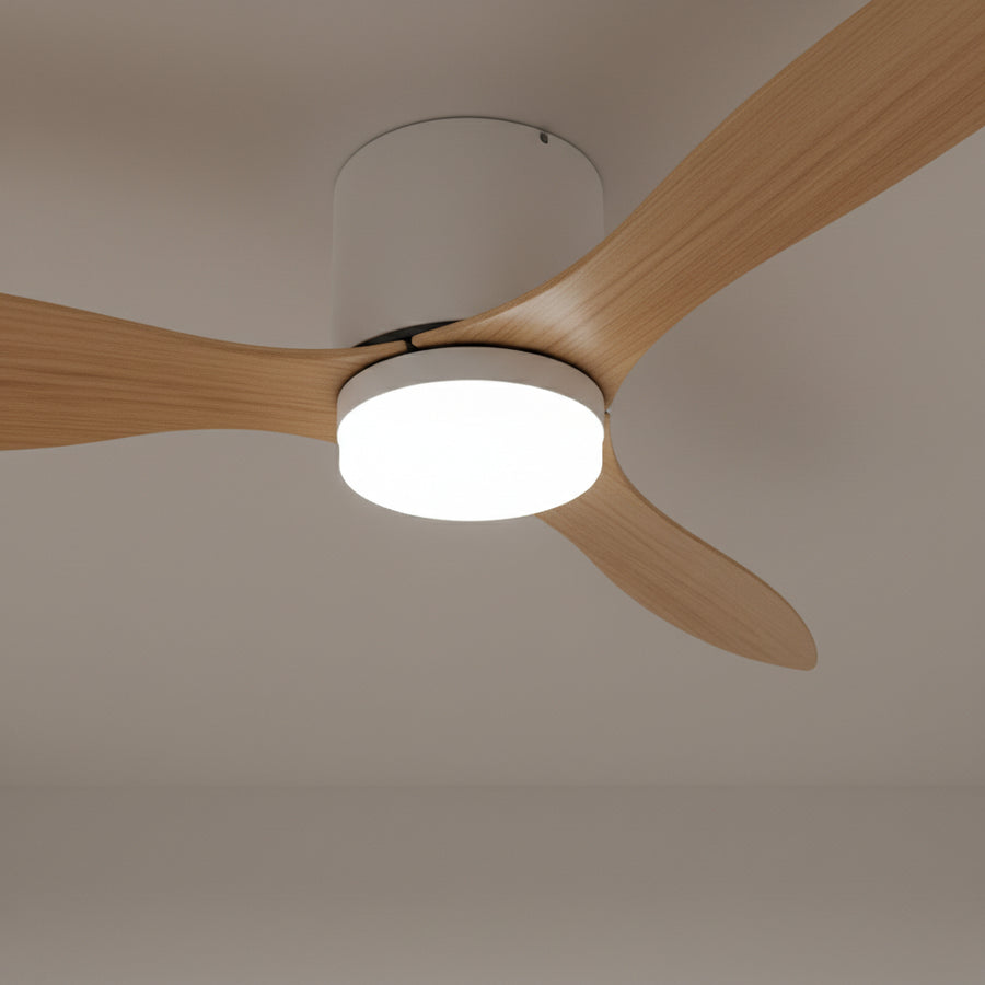 Plafonnier Ventilateur Silencieux — détail