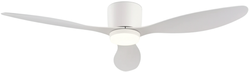 Ventilateur Plafonnier Blanc