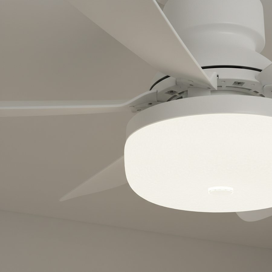 Plafonnier Ventilateur Vissable — détail