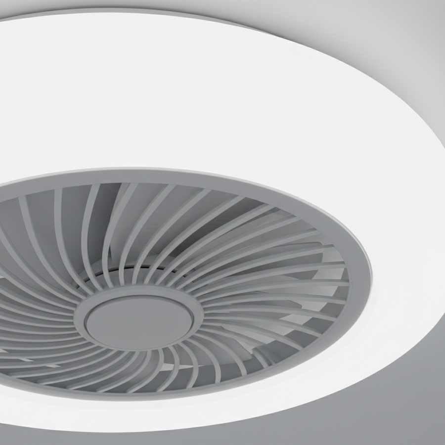 Plafonnier LED Avec Ventilateur — détail