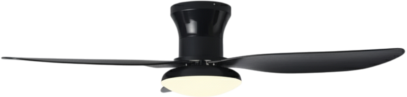 Ventilateur Plafonnier LED