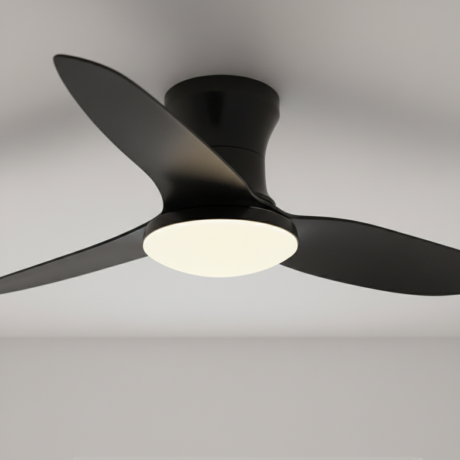 Ventilateur Plafonnier LED — détail