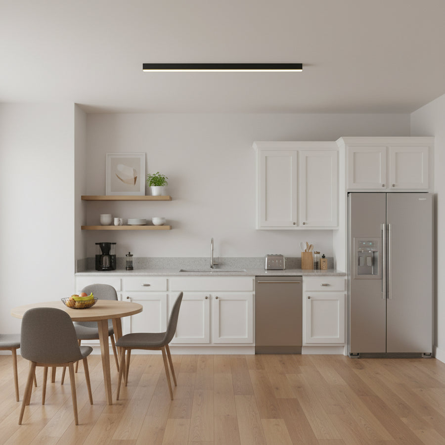Plafonnier LED Long