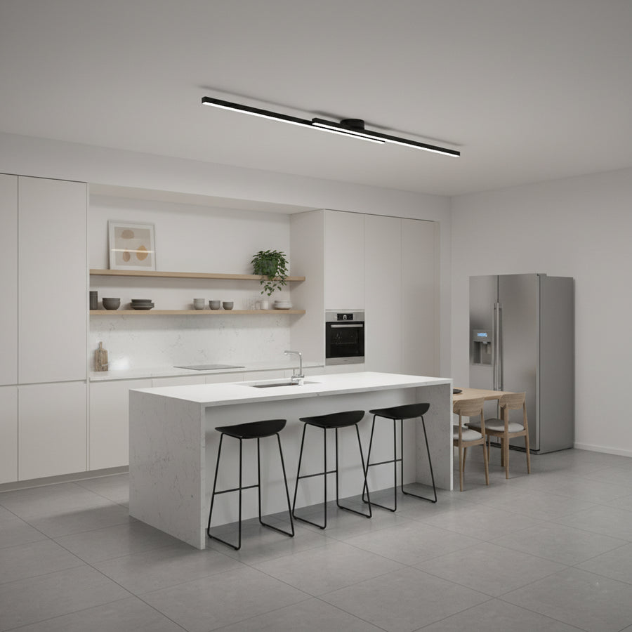 Plafonnier À LED Linéaire Design