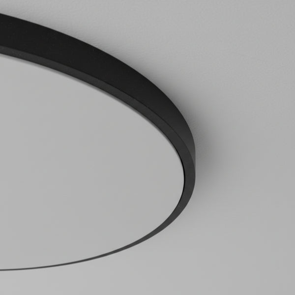 Plafonnier Rond À LED — détail