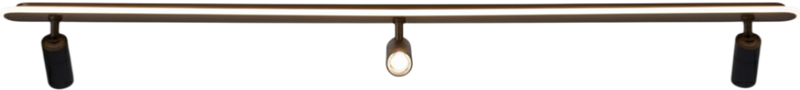 Plafonnier À Spots Orientables
