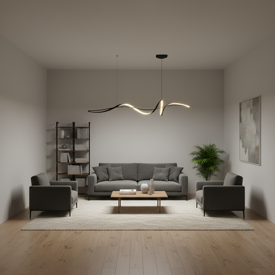 Plafonnier Led Design
