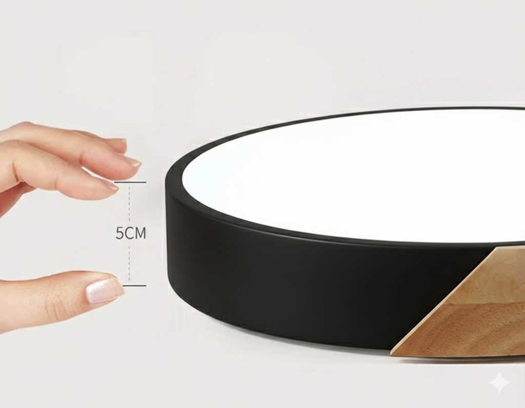 Plafonnier LED Bi-Color