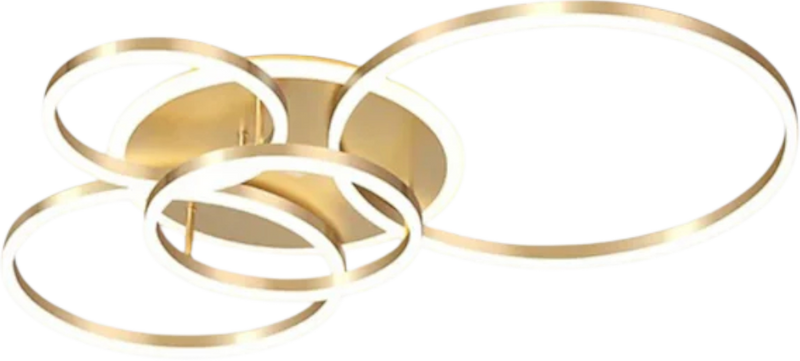 Plafonnier LED Ronds Design