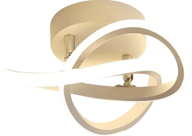 Plafonniers LED Cercles Design