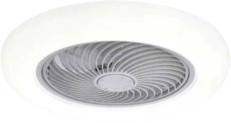 Plafonnier LED Avec Ventilateur