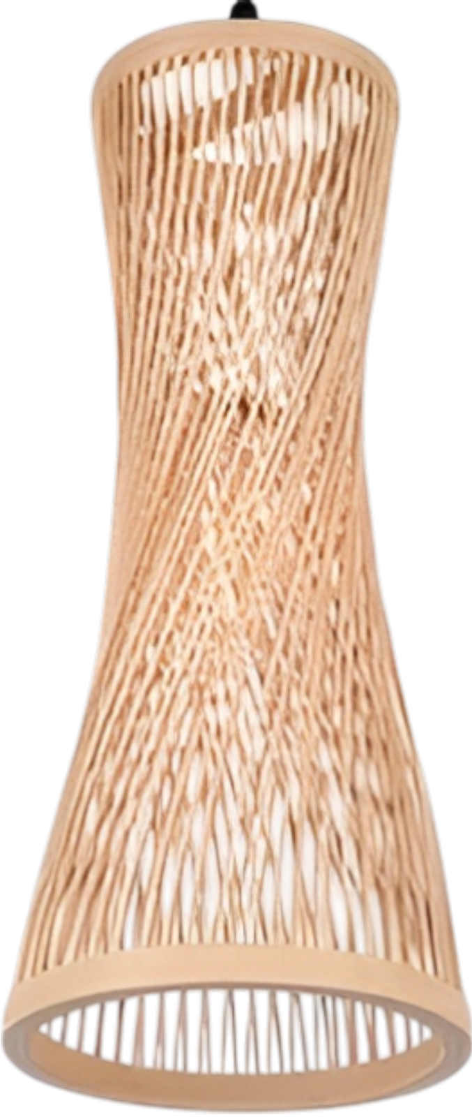Plafonniers Style Osier