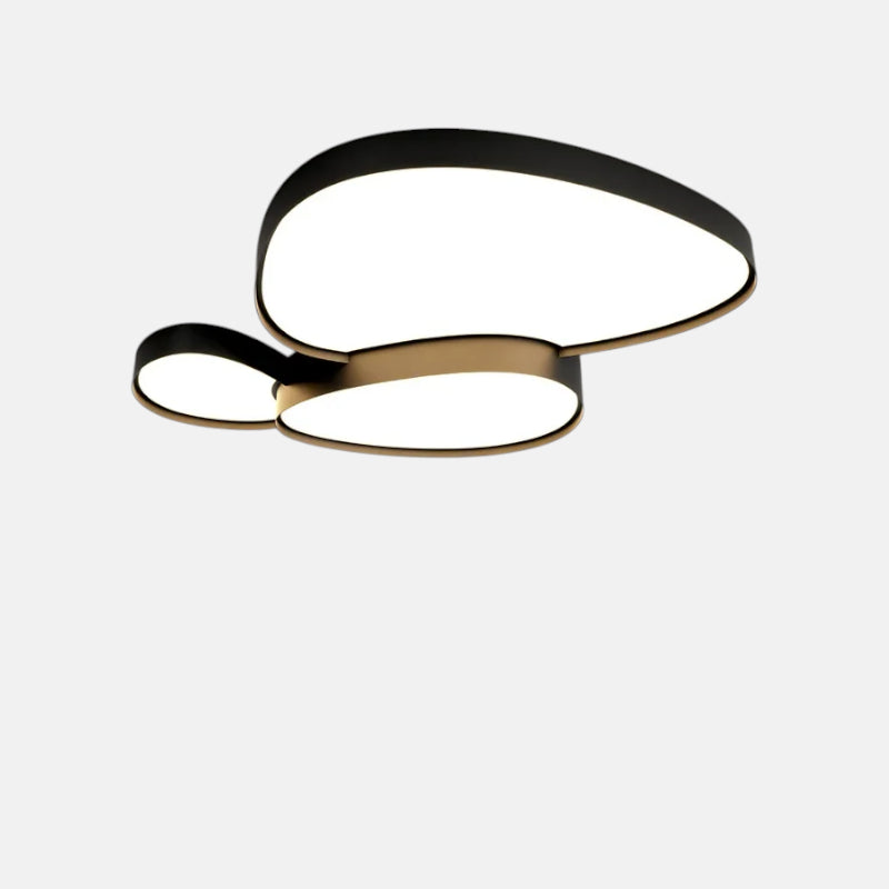 Plafonnier LED Bulles