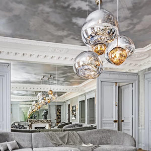 Luminaire Design Plafonnier : Créativité Et Élégance Pure