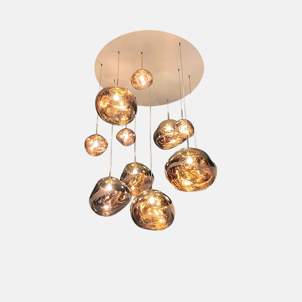 Luminaire Design Plafonnier : Créativité Et Élégance Pure