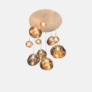Luminaire Design Plafonnier : Créativité Et Élégance Pure
