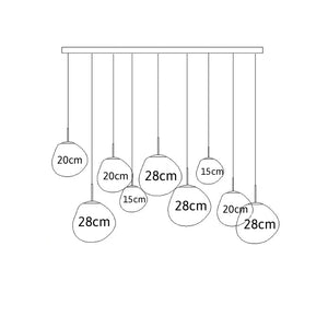 Luminaire Design Plafonnier : Créativité Et Élégance Pure
