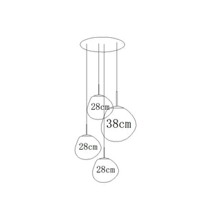 Luminaire Design Plafonnier : Créativité Et Élégance Pure
