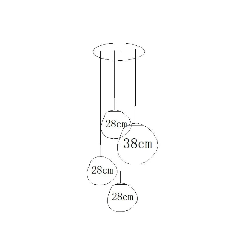 Luminaire Design Plafonnier : Créativité Et Élégance Pure