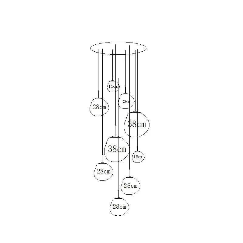 Luminaire Design Plafonnier : Créativité Et Élégance Pure