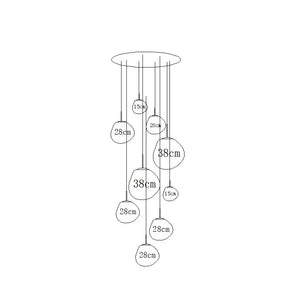 Luminaire Design Plafonnier : Créativité Et Élégance Pure