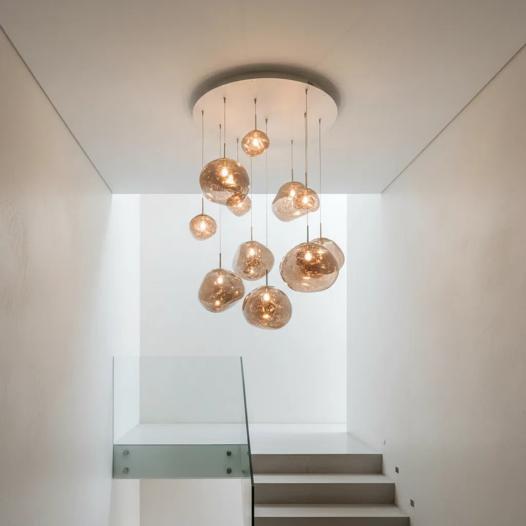 Luminaire Design Plafonnier : Créativité Et Élégance Pure