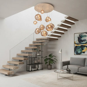 Luminaire Design Plafonnier : Créativité Et Élégance Pure
