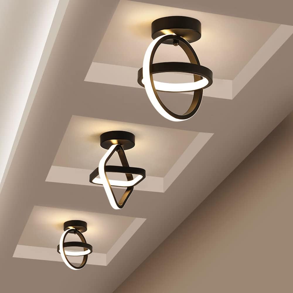 Luminaire LED Plafonnier : Éclairage Performant Et Durable