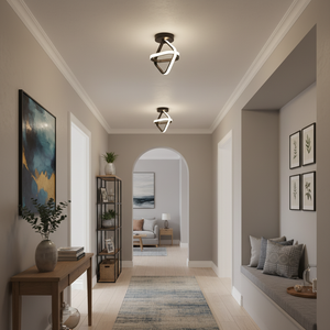 Luminaire LED Plafonnier : Éclairage Performant Et Durable