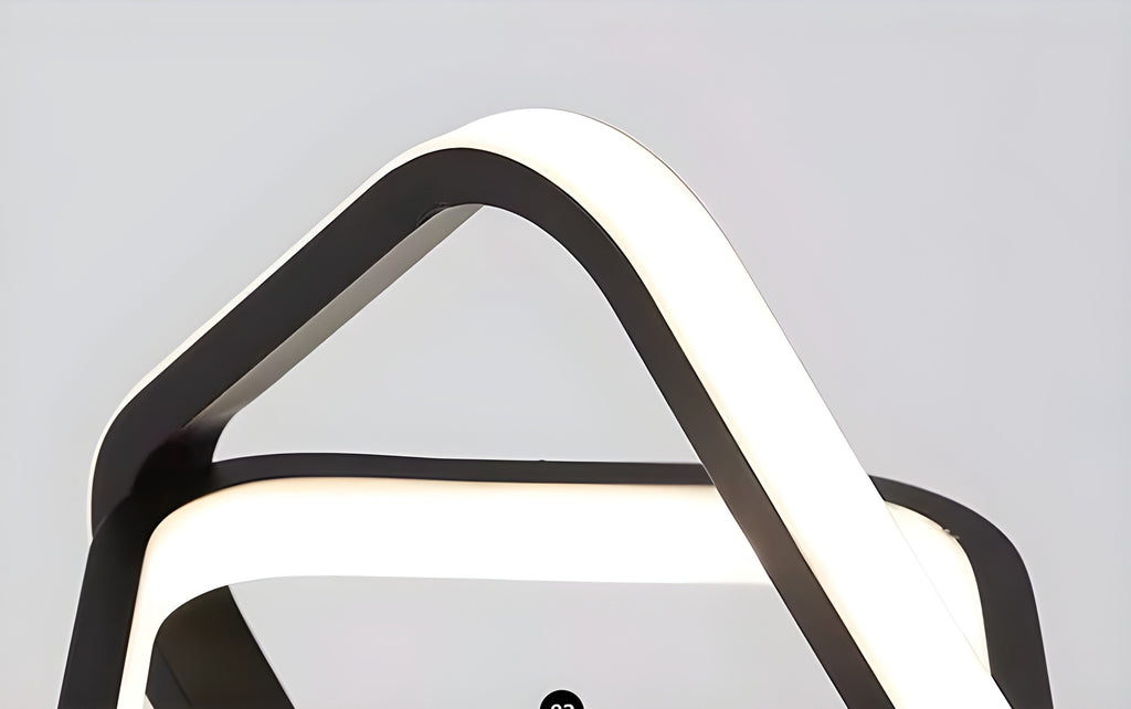 Luminaire LED Plafonnier : Éclairage Performant Et Durable