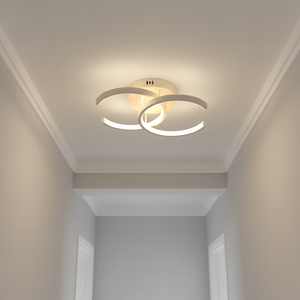 Luminaire LED Plafonnier : Éclairage Performant Et Durable