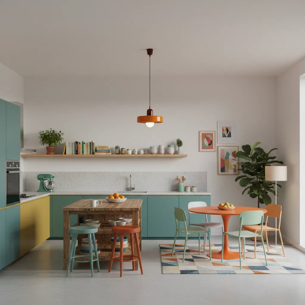 Luminaire Plafonnier Design : Créations Modernes Inspirantes