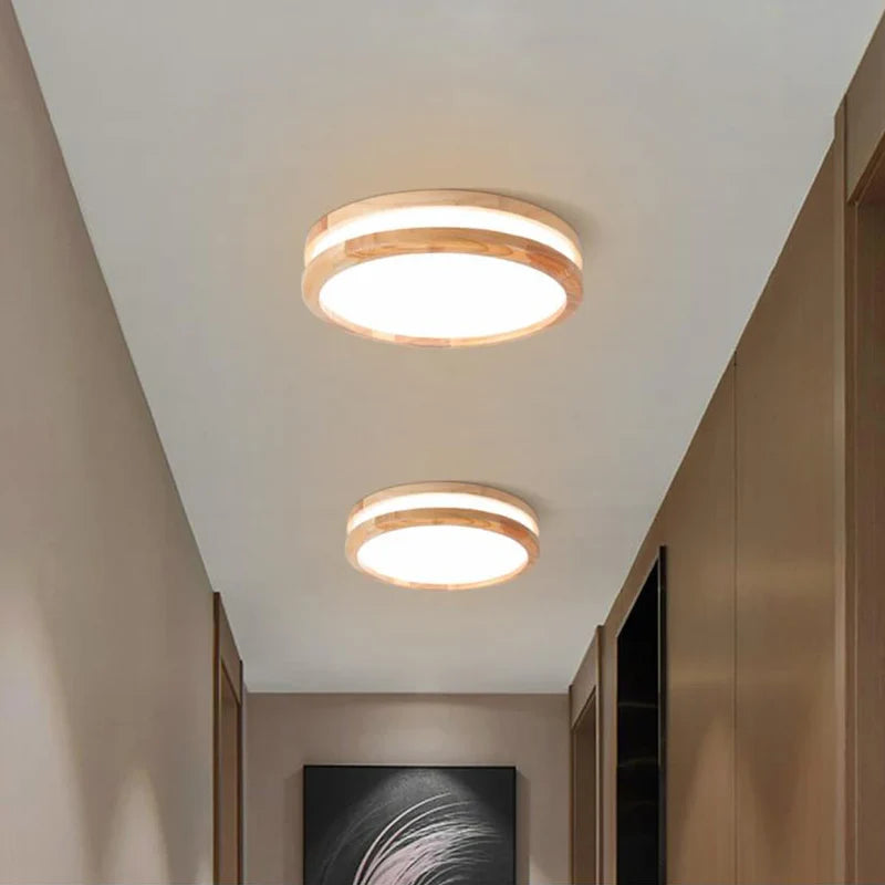Luminaire Plafonnier LED : Éclairage Contemporain Efficace