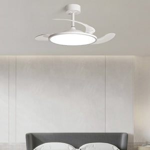 Luminaire Ventilateur Plafonnier : Confort 2-En-1 Astucieux